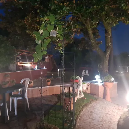 Tatil Evi La Collina Dell'incanto Nazzano