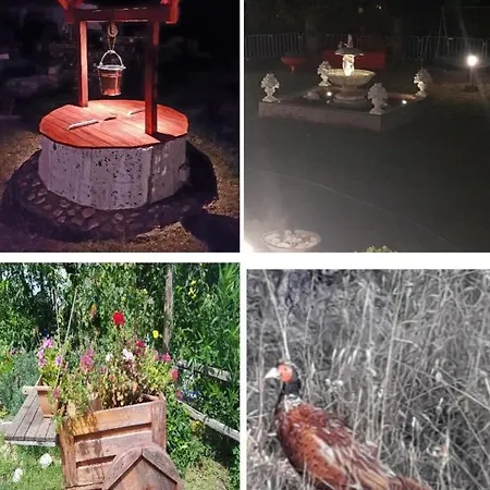 La Collina Dell'incanto Prázdninový dům Nazzano