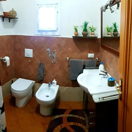 Tatil Evi La Collina Dell'incanto *