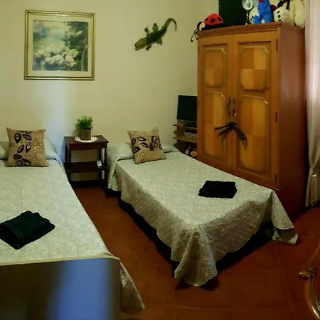 Prázdninový dům La Collina Dell'incanto Nazzano
